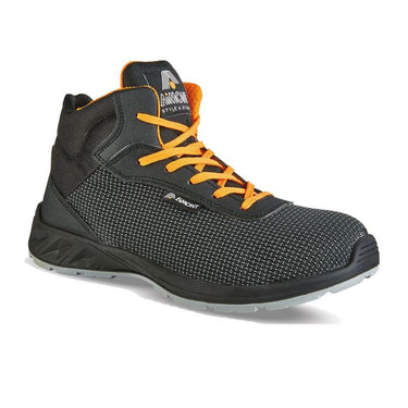 Scarpa antinfortunistica alta U-POWER AIMONT AVANGER S3 CI SRC